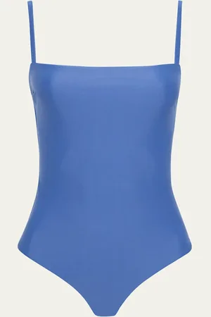 MATTEAU Petite Square Maillot Swimsuit