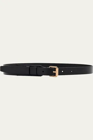 GABRIELA HEARST Nilmot Leather Belt