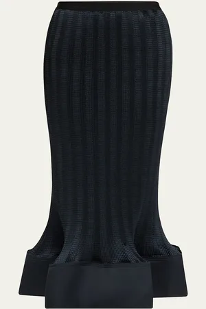 Simkhai Hollis Midi Skirt