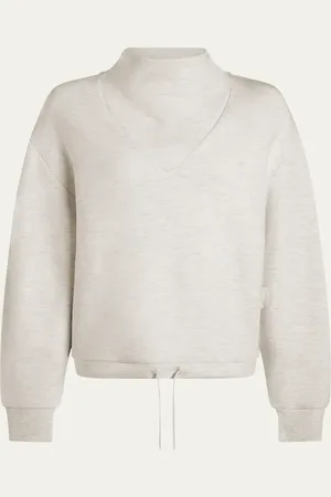 Varley Betsy Turtleneck Sweatshirt