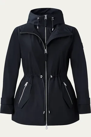 Mackage Melany Hooded Raincoat