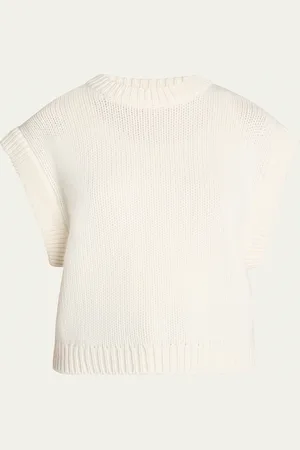 Lisa Yang Rory Cashmere Vest Top