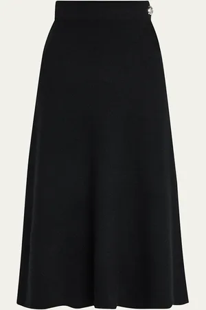 RAG&BONE Bridget Midi Skirt