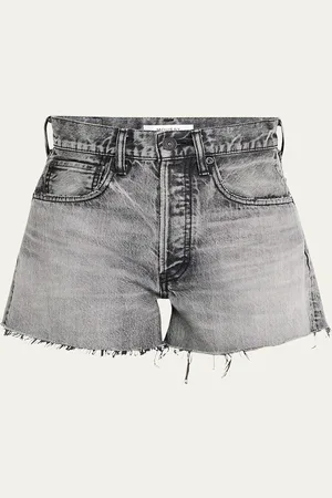 Moussy Westhampton Denim Shorts