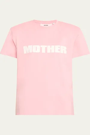 BETTTER Mother Typographic Cotton T-Shirt
