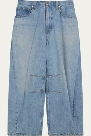 Helmut Lang Cocoon Ankle Jeans