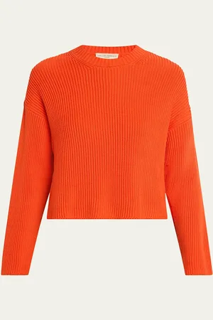 OFFICINE GENERALE Luccita Crewneck Sweater