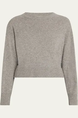 OFFICINE GENERALE Nicky Cashmere Crewneck Sweater