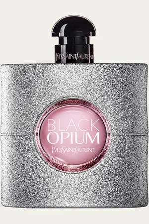 Saint Laurent Black Opium Glitter Eau de Parfum, 3 oz.