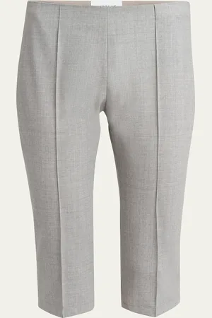 Armarium Paride Knee Length Wool Pants