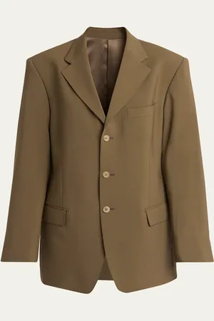Armarium Rupert Loose Wool Jacket