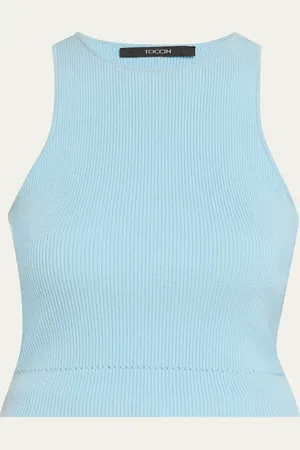 Toccin Avery Racerback Tank Top