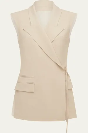 ESSE Sommar Wrap Waistcoat