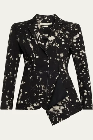 Jason Wu Deconstructed Painters Twill Jacket