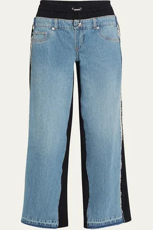 Simkhai Shai Combo Pants