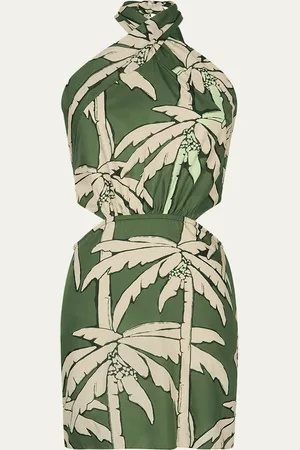 JOHANNA ORTIZ Heart Pirate Mini Dress