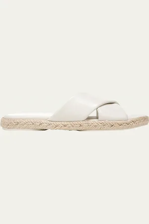 Vince Selene Crisscross Flat Sandals