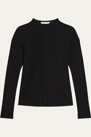 Helmut Lang Long-Sleeve Sport Tee