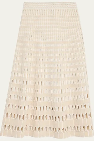 Simkhai Larken Midi Skirt