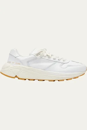 COMMON PROJECTS Premium Leather Runner Sneakers
