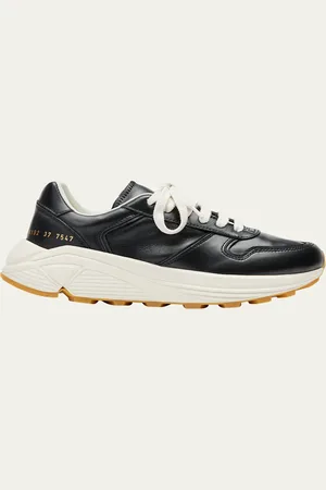 COMMON PROJECTS Premium Leather Runner Sneakers