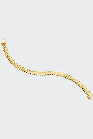 Anita Zoe 18k Yellow Bracelet