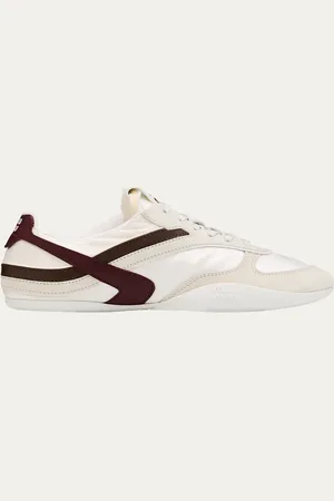 Miu Miu Colorblock Nylon Tech Runner Sneakers
