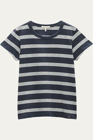 RAG&BONE The Striped Baby Tee