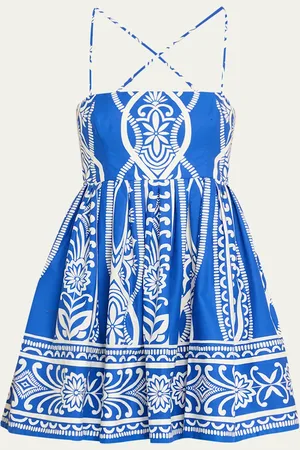 Cara Cara Leo Mini Dress