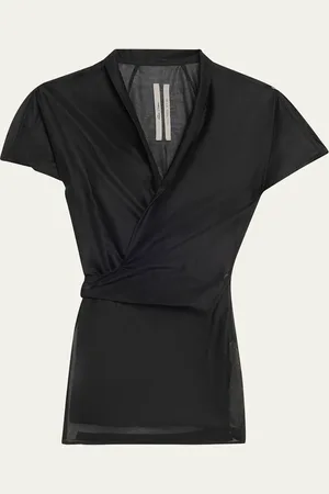 Rick Owens Laura Wrap Top