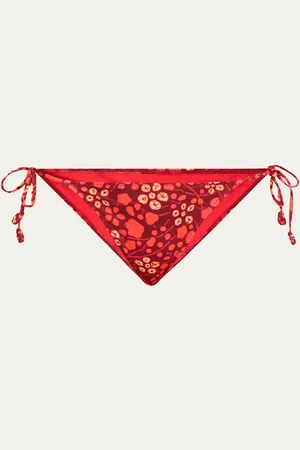 ULLA JOHNSON Maria Bikini Bottoms