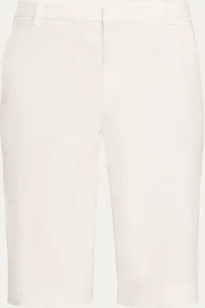 Vince Mid-Rise Chino Shorts