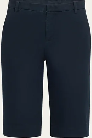 Vince Mid-Rise Chino Shorts