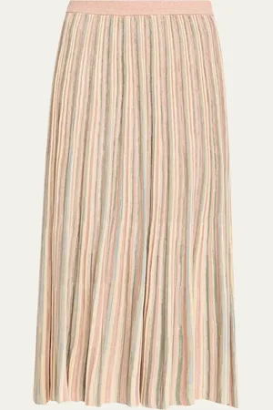 ZIMMERMANN Illuminate Mouline Maxi Skirt