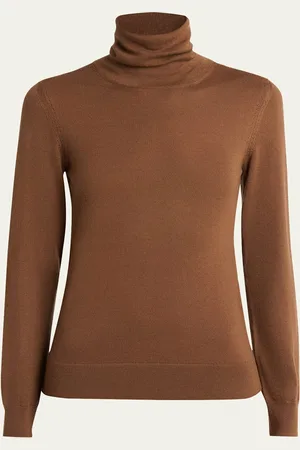 Loro Piana Dolce Vita Cashmere Turtleneck