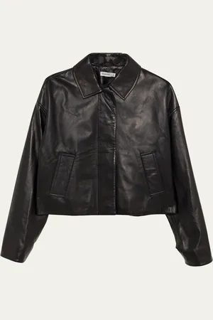 Simkhai Everli Leather Jacket