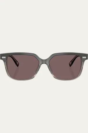 Brunello Cucinelli BC4010S Square Acetate Sunglasses