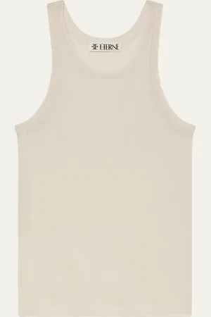 ÉTERNE Ryder Cashmere Tank Top