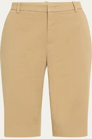 Vince Mid-Rise Chino Shorts