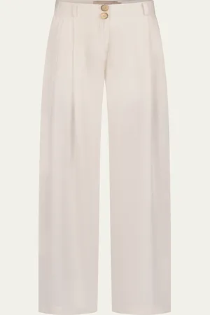 Silvia Tcherassi Opal Wide Leg Pants