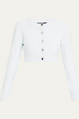 Toccin Kathy Cropped Cardigan