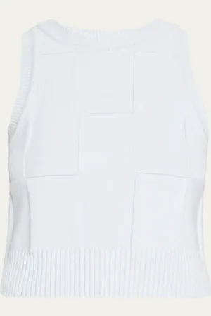 Toccin Regina Racerback Tank Top