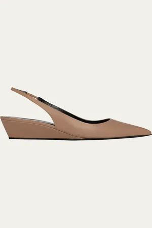 Pierre Hardy Amber Slingback Demi-Wedge Sandals