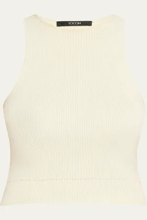 Toccin Avery Racerback Tank Top