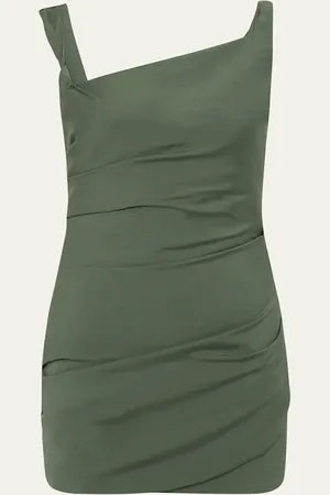 SIR Florent Twist Mini Dress