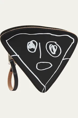 Plan C Pili and Bianca Foldable Tote Bag with Bag Charm