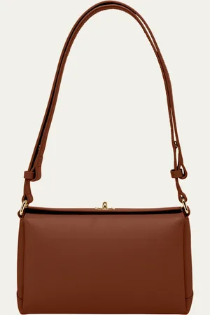 Plan C Small Leather Shoulder Bag