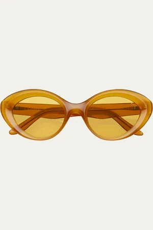 LAPIMA Julia Acetate Cat-Eye Sunglasses