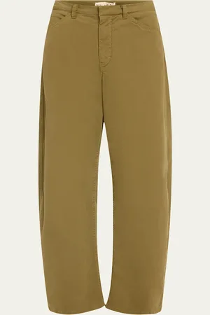 NILI LOTAN Tribeca Straight Leg Pants