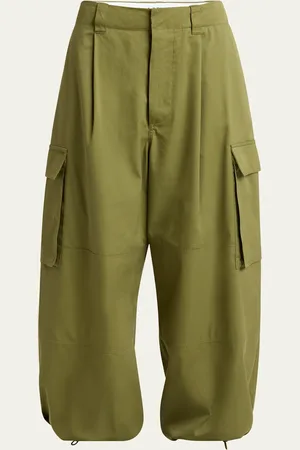 Loewe Cargo Baggy Trousers